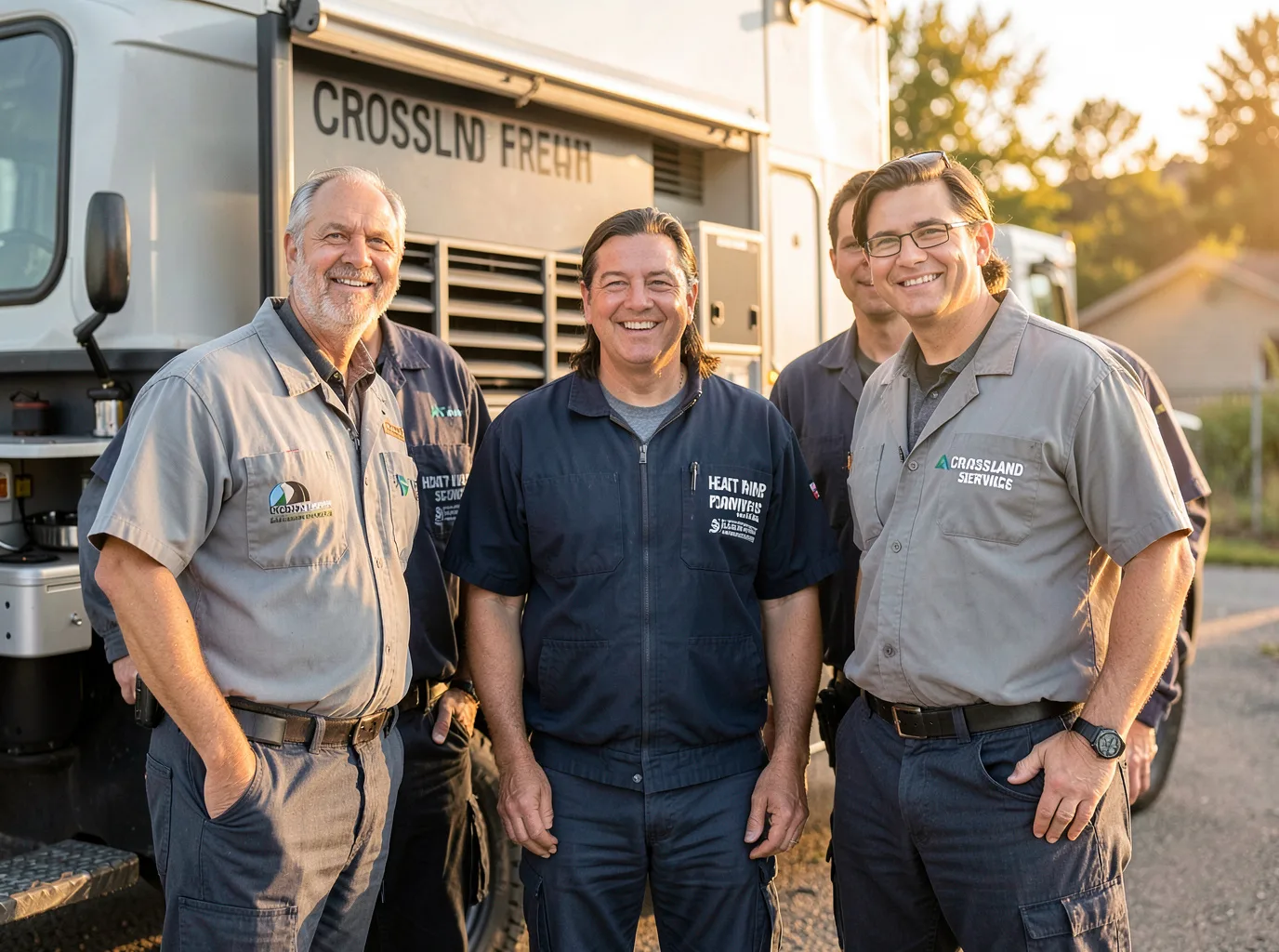 Heat Pump Installation company in Toano, VA
