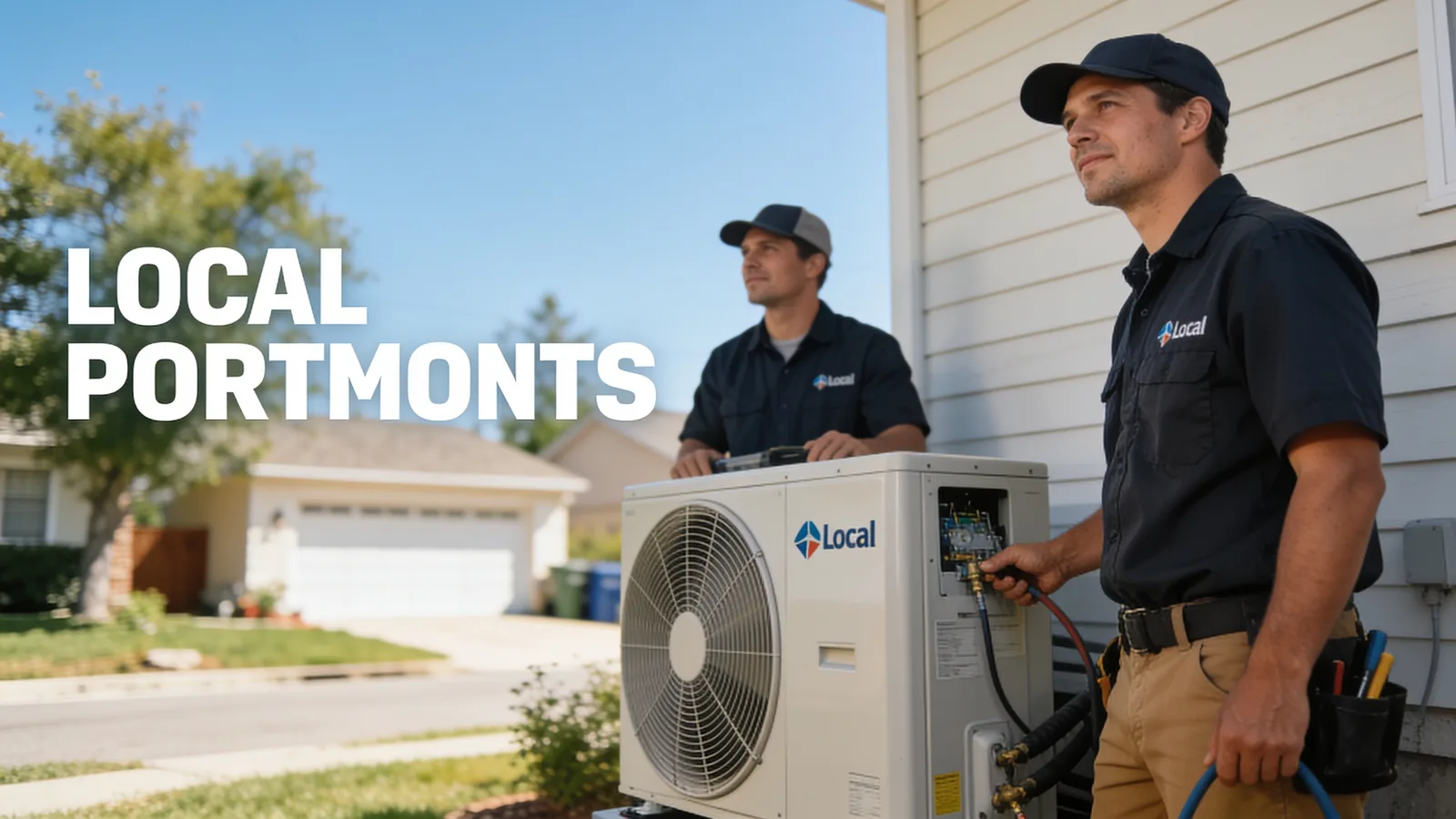 Heat Pump Installation in Toano, VA near me